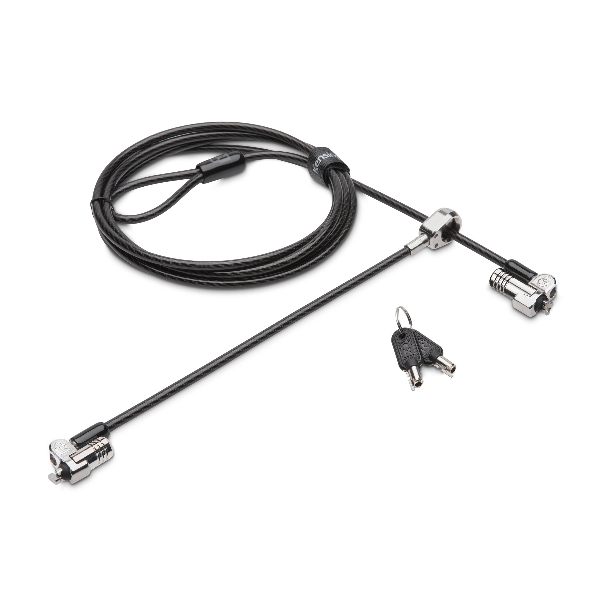 Kensington NanoSaver Kabelschloss Dual Head keyed