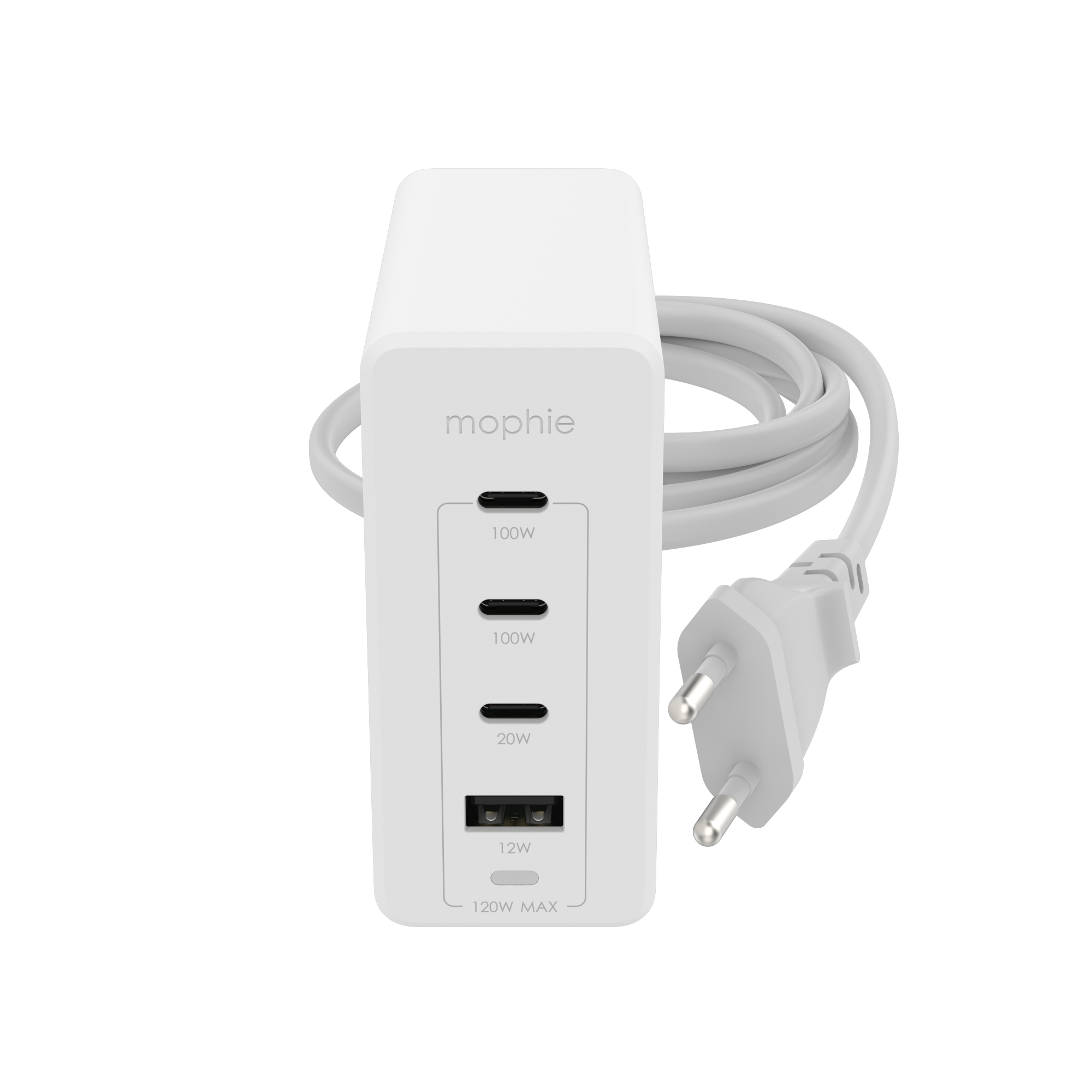 mophie 409909309 oplader til mobil enh