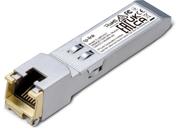 TP-Link TL-SM5310-T V1 SFP+ transceiver modul