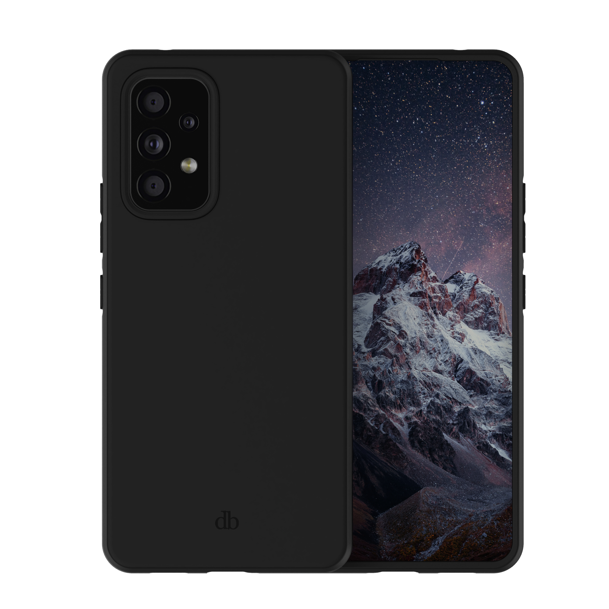Bulk - Nuuk - Galaxy A53 - Black (30)