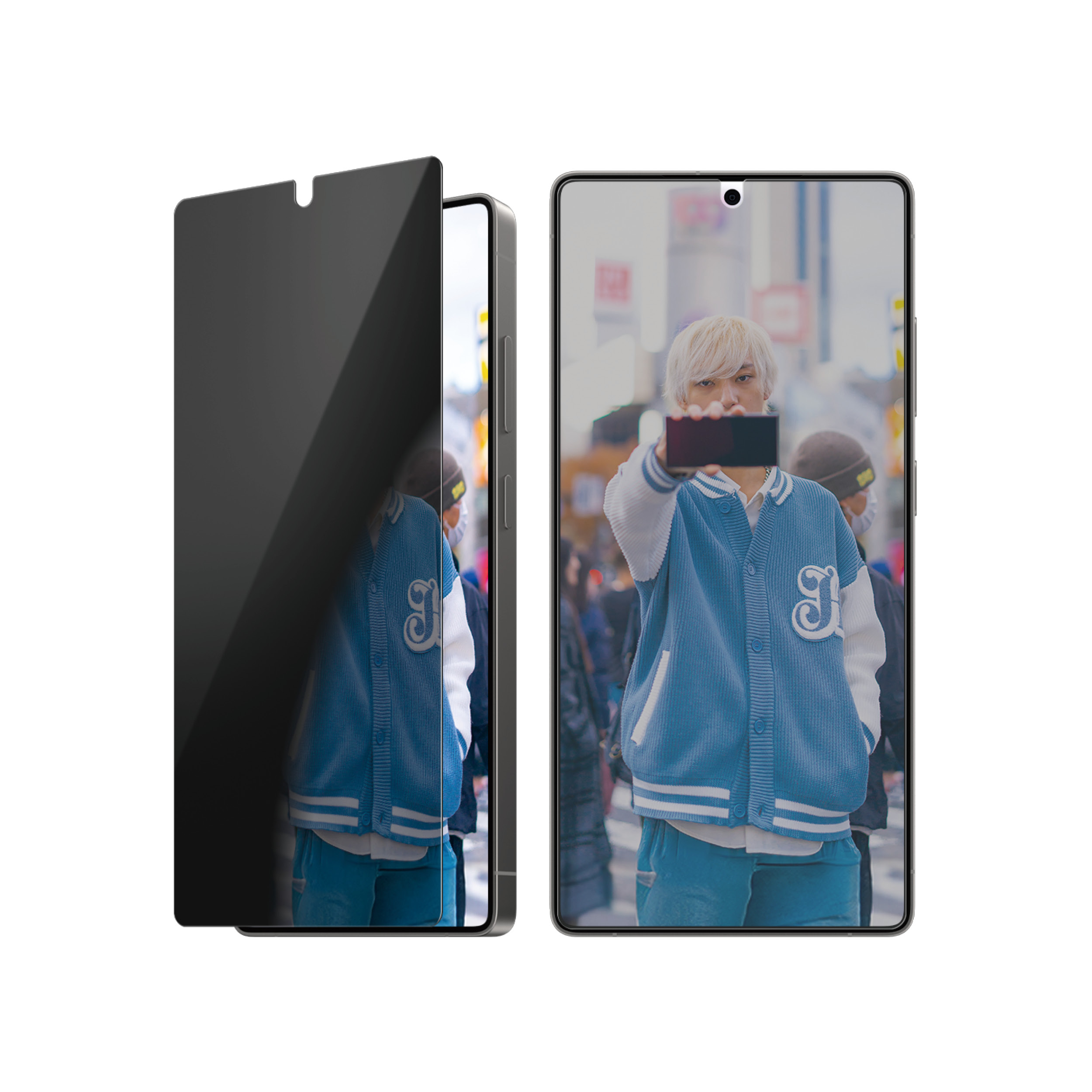 PanzerGlass Privacy Screen Protector Galaxy S25 Ultra