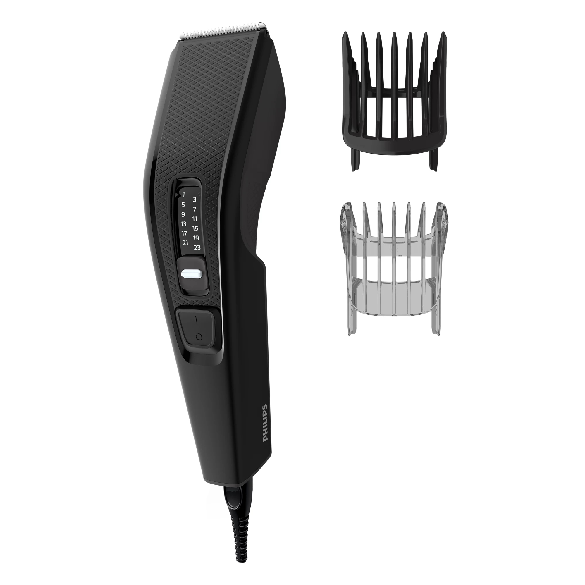 Philips HAIRCLIPPER Series 3000 HC3510 Hårklipper Sort