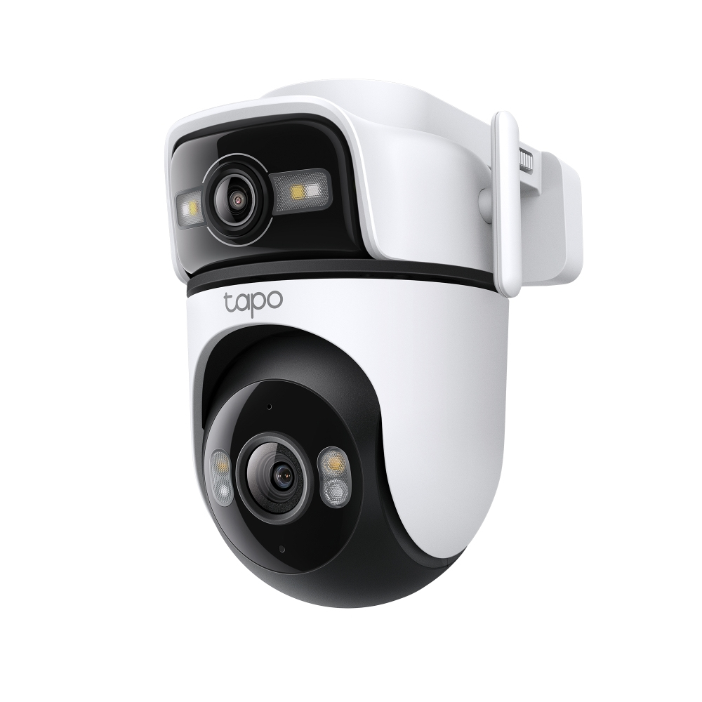 TP-Link Tapo C545D Outdoor Dual Lens Security Wi-Fi Camera