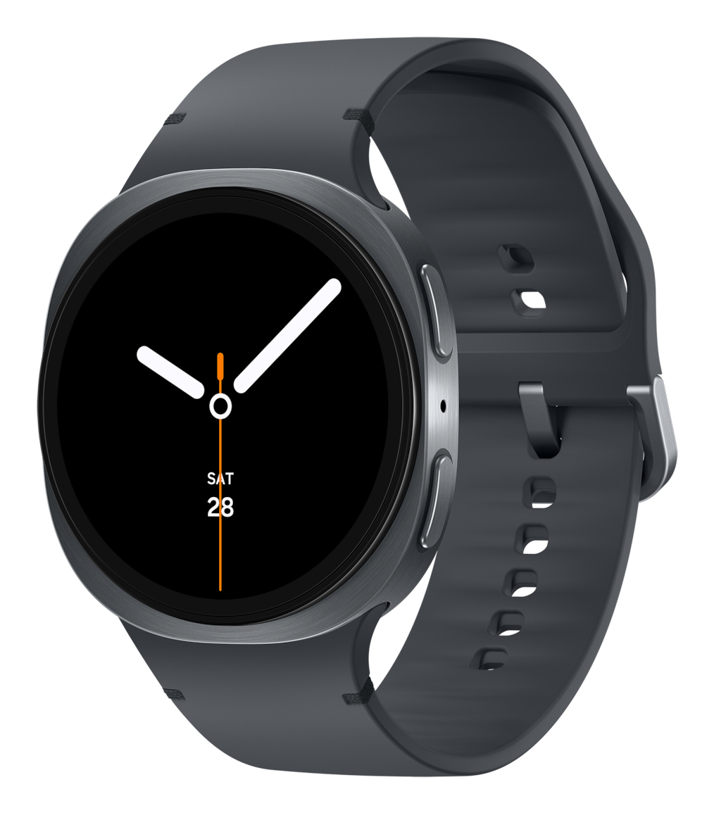 Samsung Watch8 44mm Bluetooth Grafit
