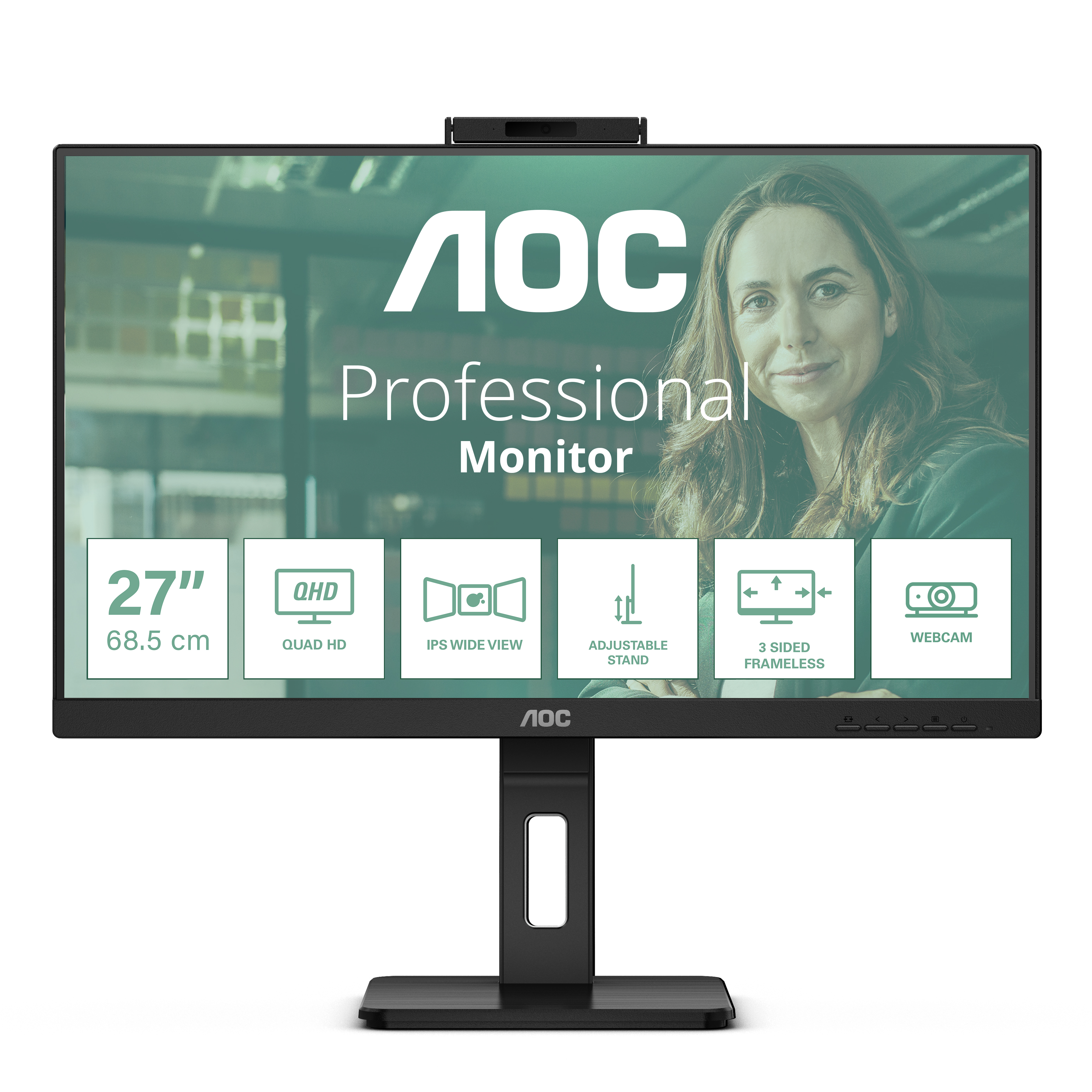 Q27P3QW 27IN 68.6CM IPS