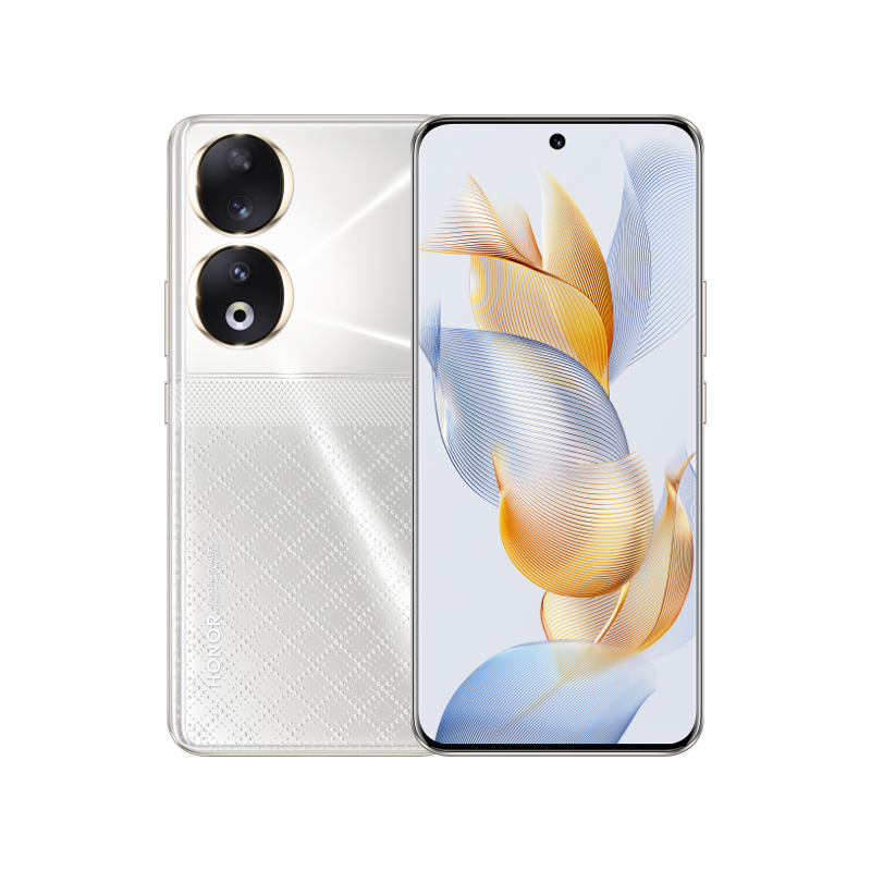 Telefon HONOR 90 12/512GB/DIAMOND Sølv