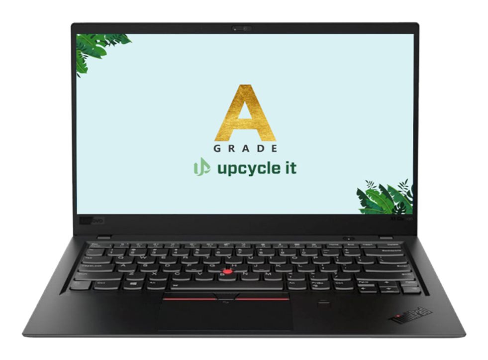 Lenovo ThinkPad X1 Carbon G8 14"" Touchskærm | i7-10510U | 16GB | 1TB | Intel® UHD Graphics | 4G | Windows 11 Pro | 2år | Refurbished A-grade