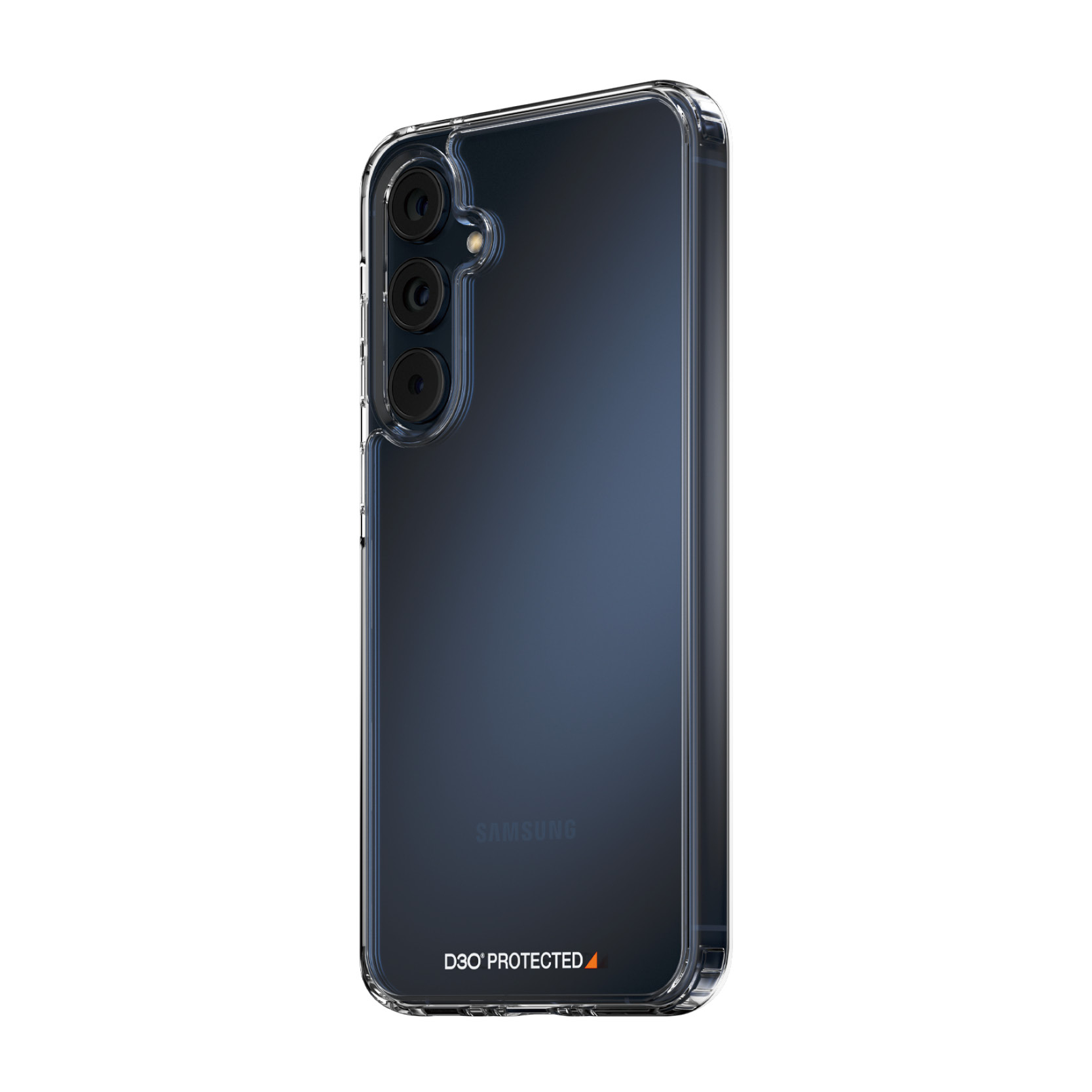 PanzerGlass D30 HardCase Clear Edition for Samsung Galaxy A55 5G = PanzerGlass 0469