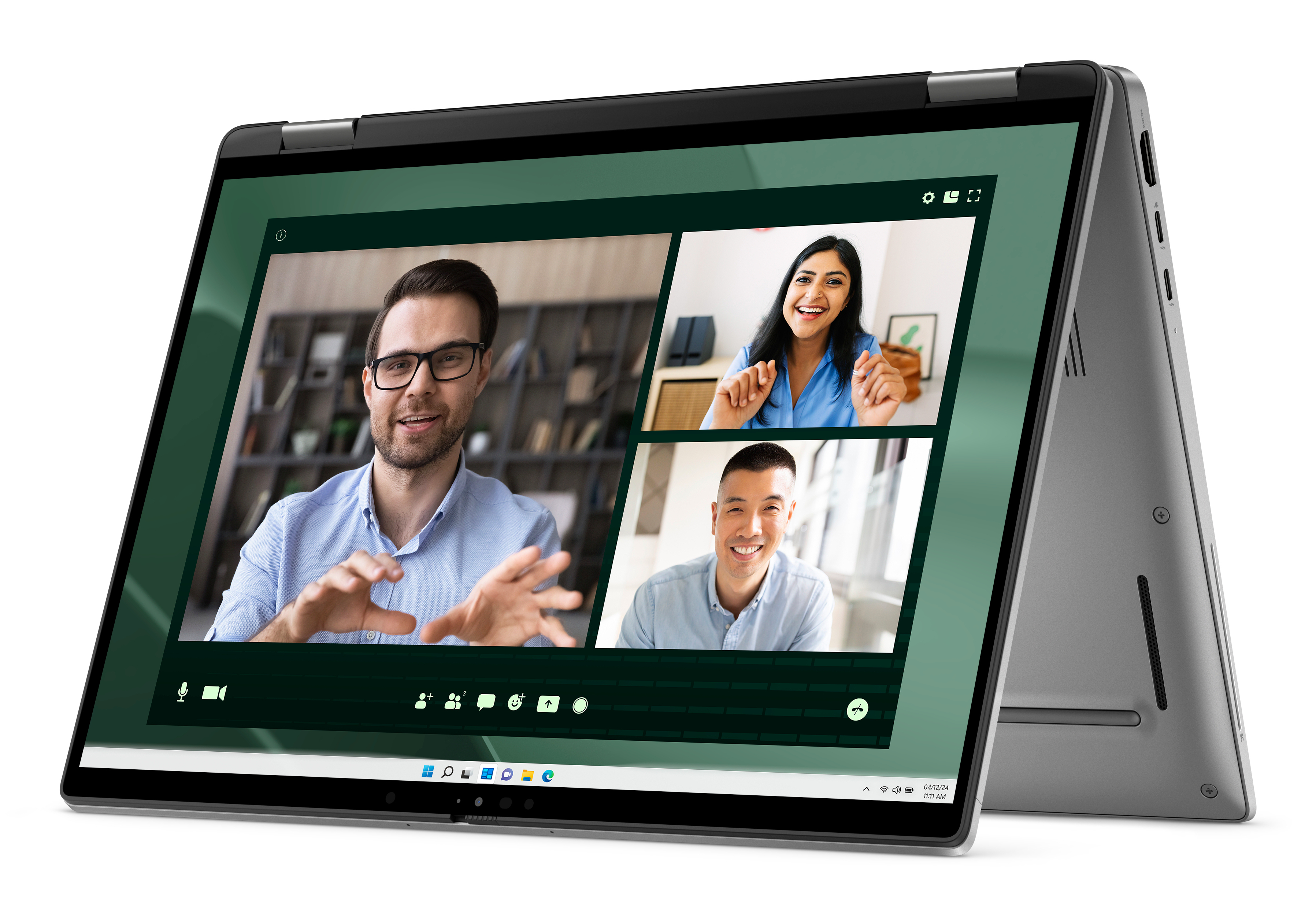 Dell Latitude 7450 CU7 165U/16GB/512SSD/W11 Pro Touch 3Y Basic Onsite