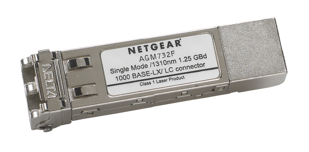NETGEAR ProSafe AGM732F - SFP (mini-GB