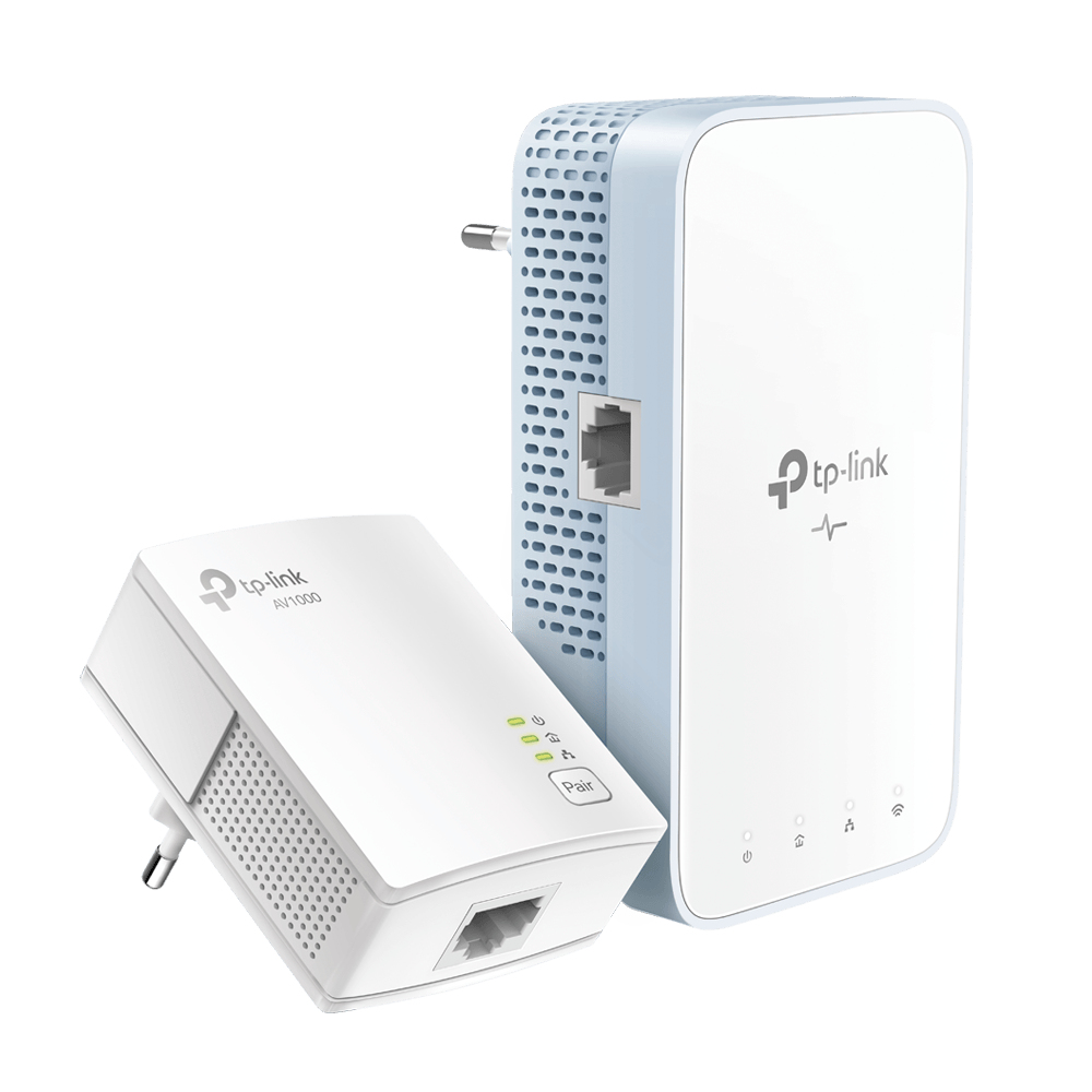 INTD TP-Link Powerline TL-WPA1000 KIT (WL/AC/AV1000)