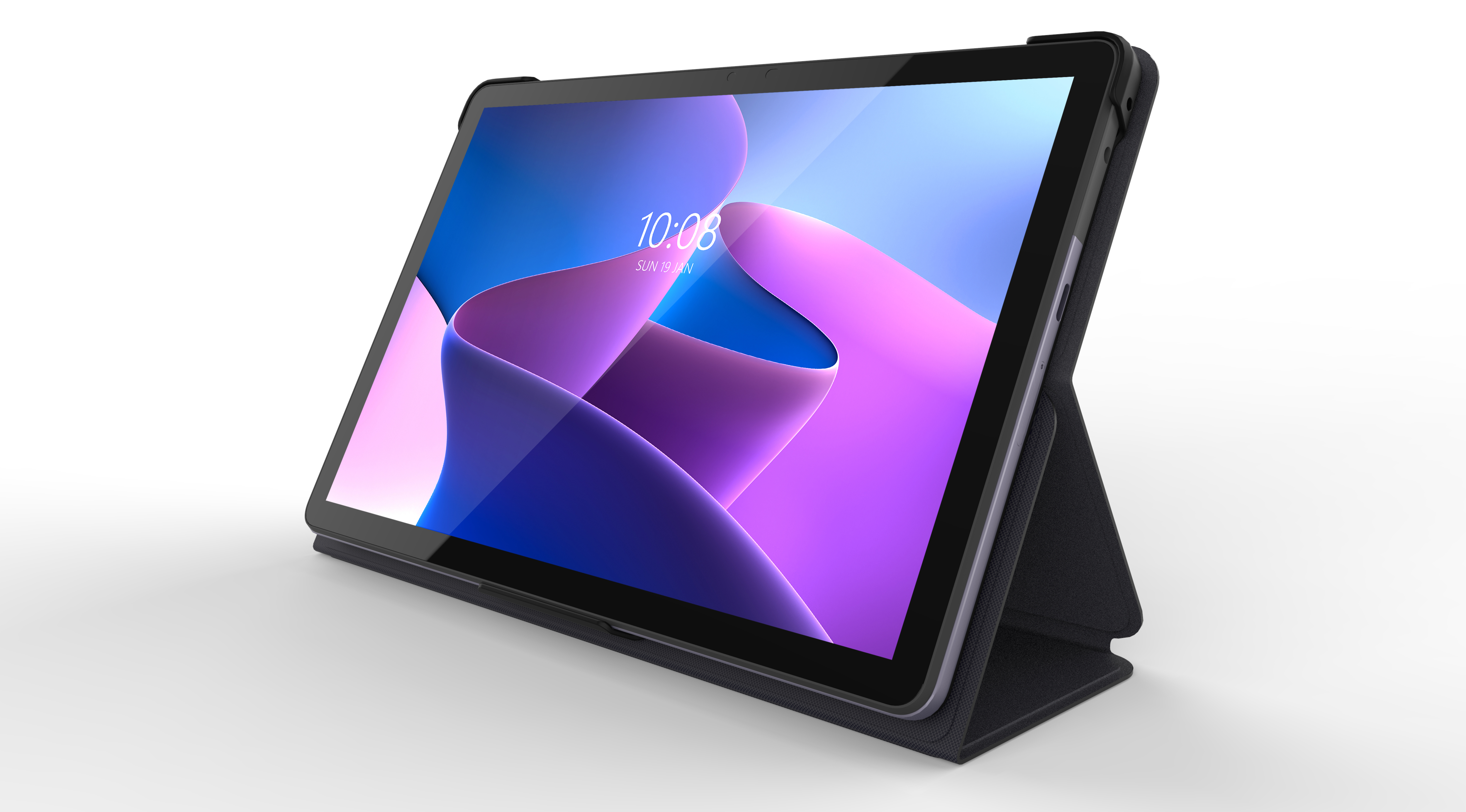 Lenovo - flipomslag til tablet