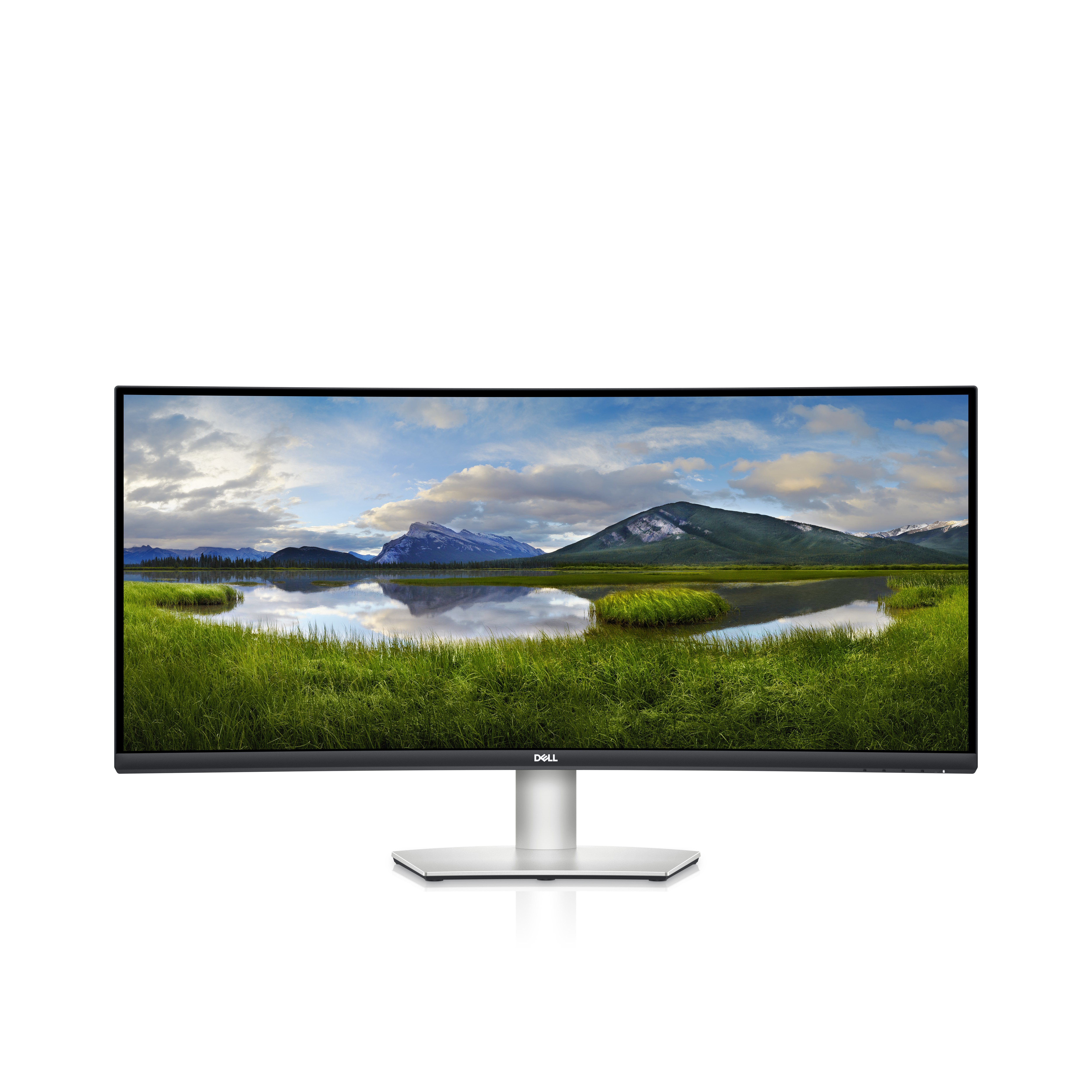 Dell S3423DWC 34 VA 3440 x 1440 (UltraWide) HDMI DisplayPort USB-C 100Hz