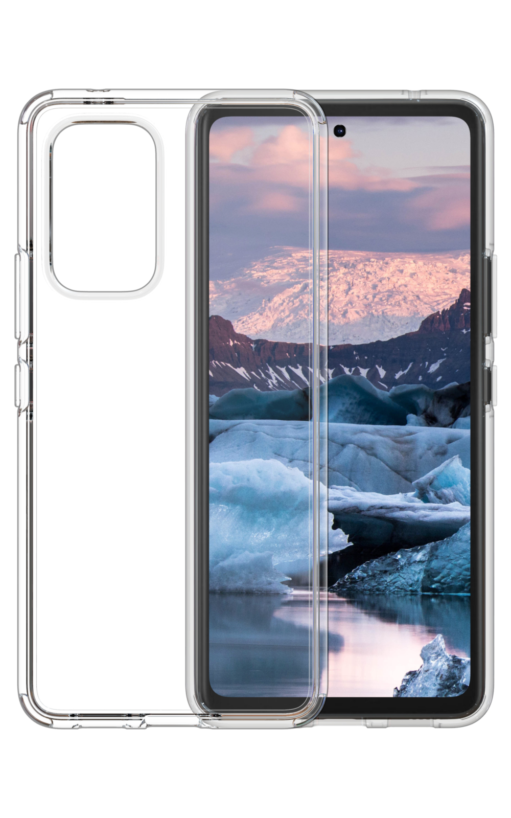 ICELAND PRO GALAXY A53 CLEAR