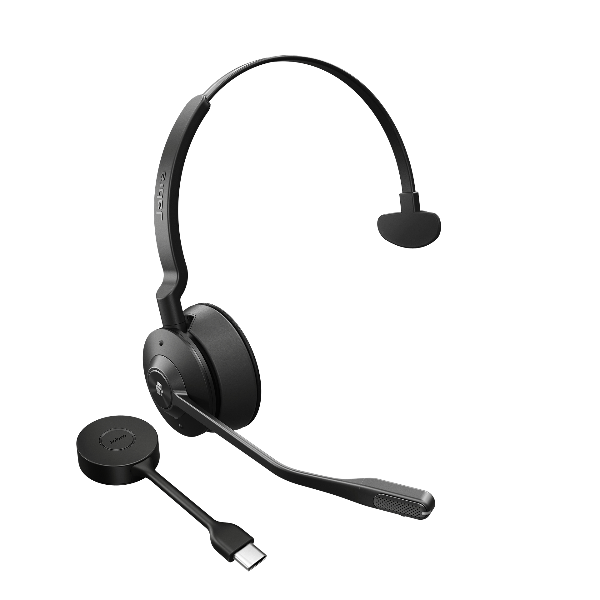 Jabra Engage 55 MS Bluetooth-Headset schwarz