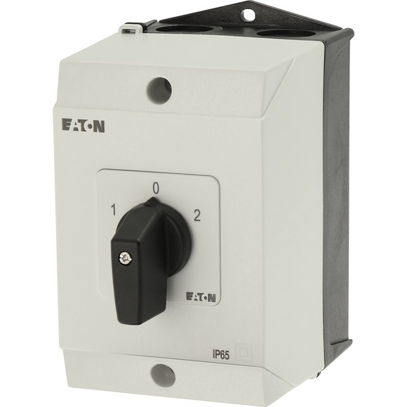 EATON T3-3-8212/I2 Umschalter 207183 Kont6 32A 1-0-2 60 rastend Aufbau