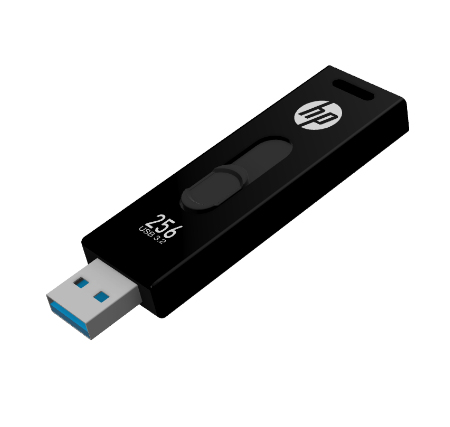 PNY X911W Usb Flash Drive 256 Gb  Usb Type-A 3.2 Gen 1 (3.1 Gen  1) Black