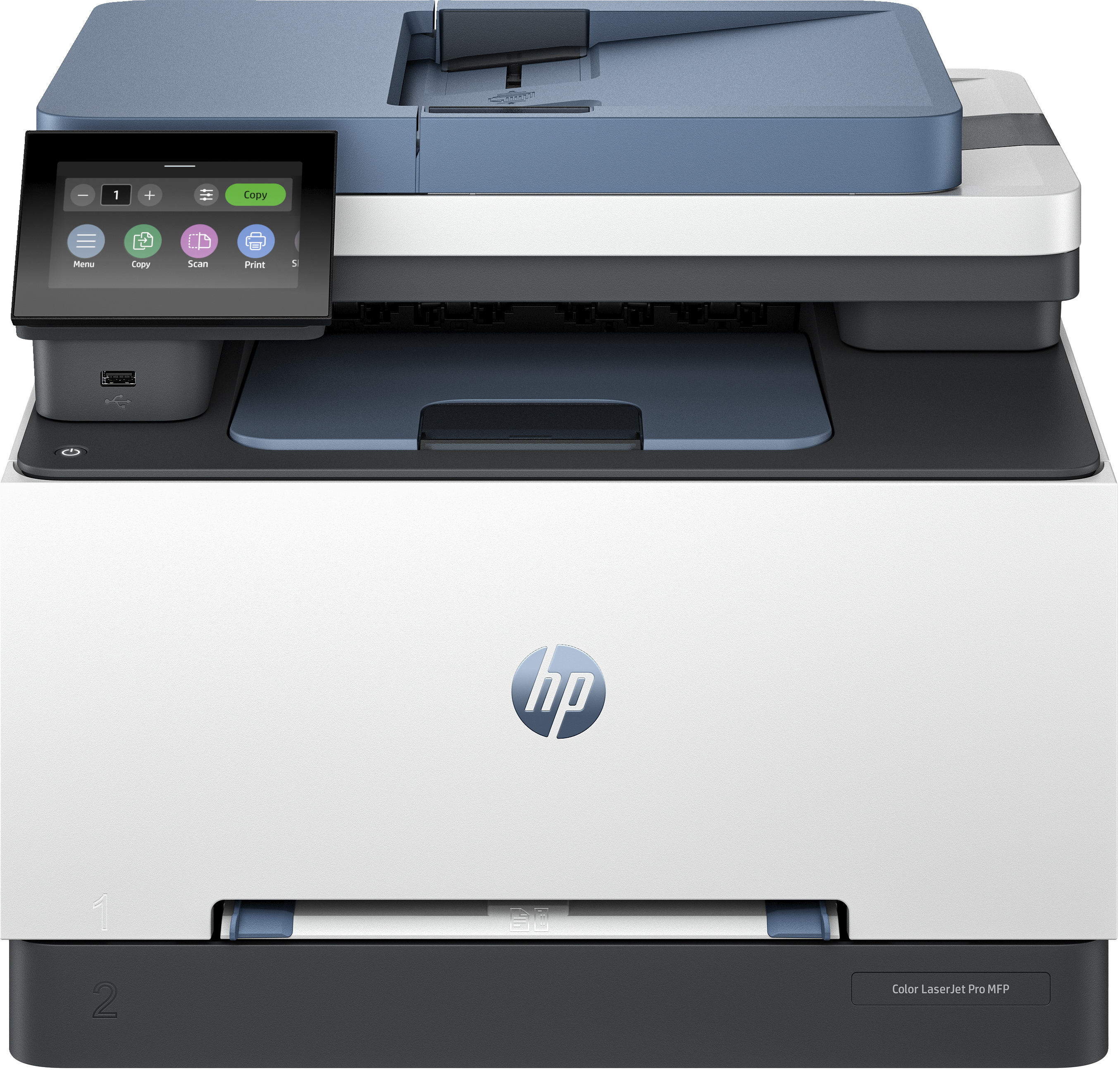 HP Color LaserJet Pro MFP 3302fdw Multifunction printer 216x356mm A4 25ppm 250 Sheets LAN USB 2.0 Wi-Fi Laserprinter