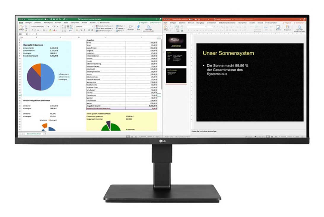 LG UltraWide 34BR65F-B 34 IPS 2560 x 1080 (UltraWide) HDMI DisplayPort 75Hz