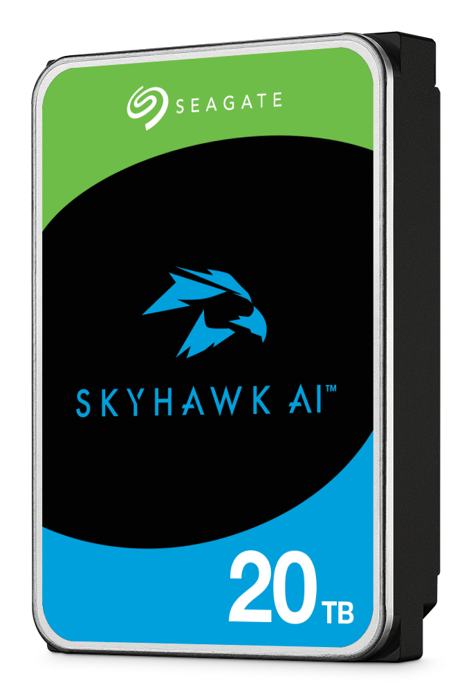 Seagate ST20000VE004 3,5" SkyHawk AI / 20TB
