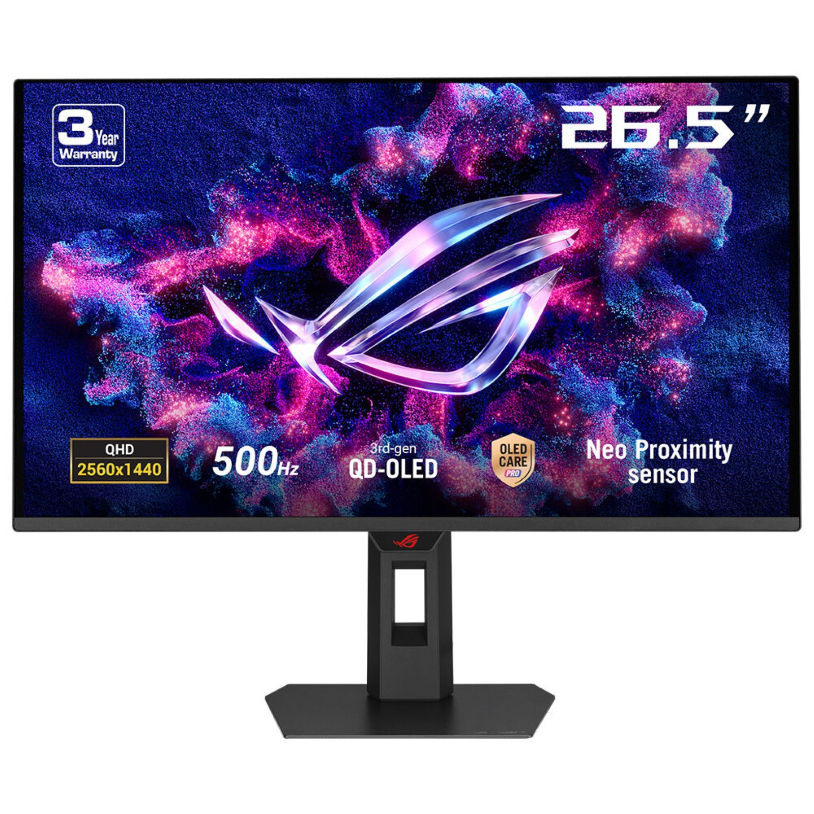 ASUS XG27AQDPG computerskærm 67,3 cm (
