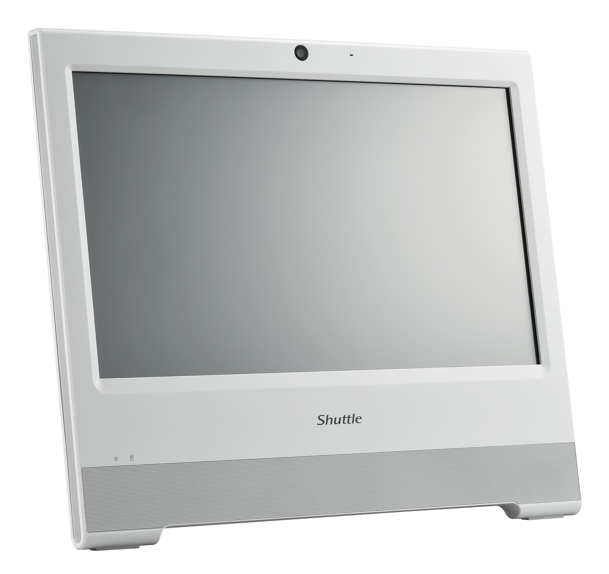 Shuttle XPC X50V9 AIO Celeron 7305 0GB 1366 x 768 Touch No-OS Hvid