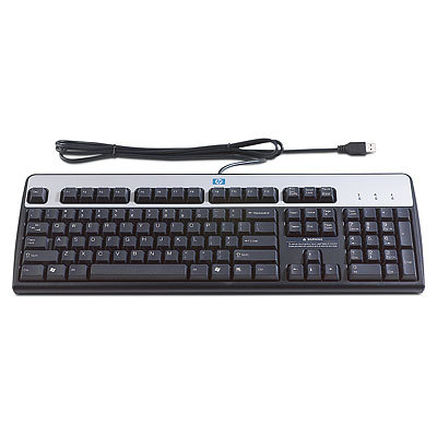 HP USB Keyboard French