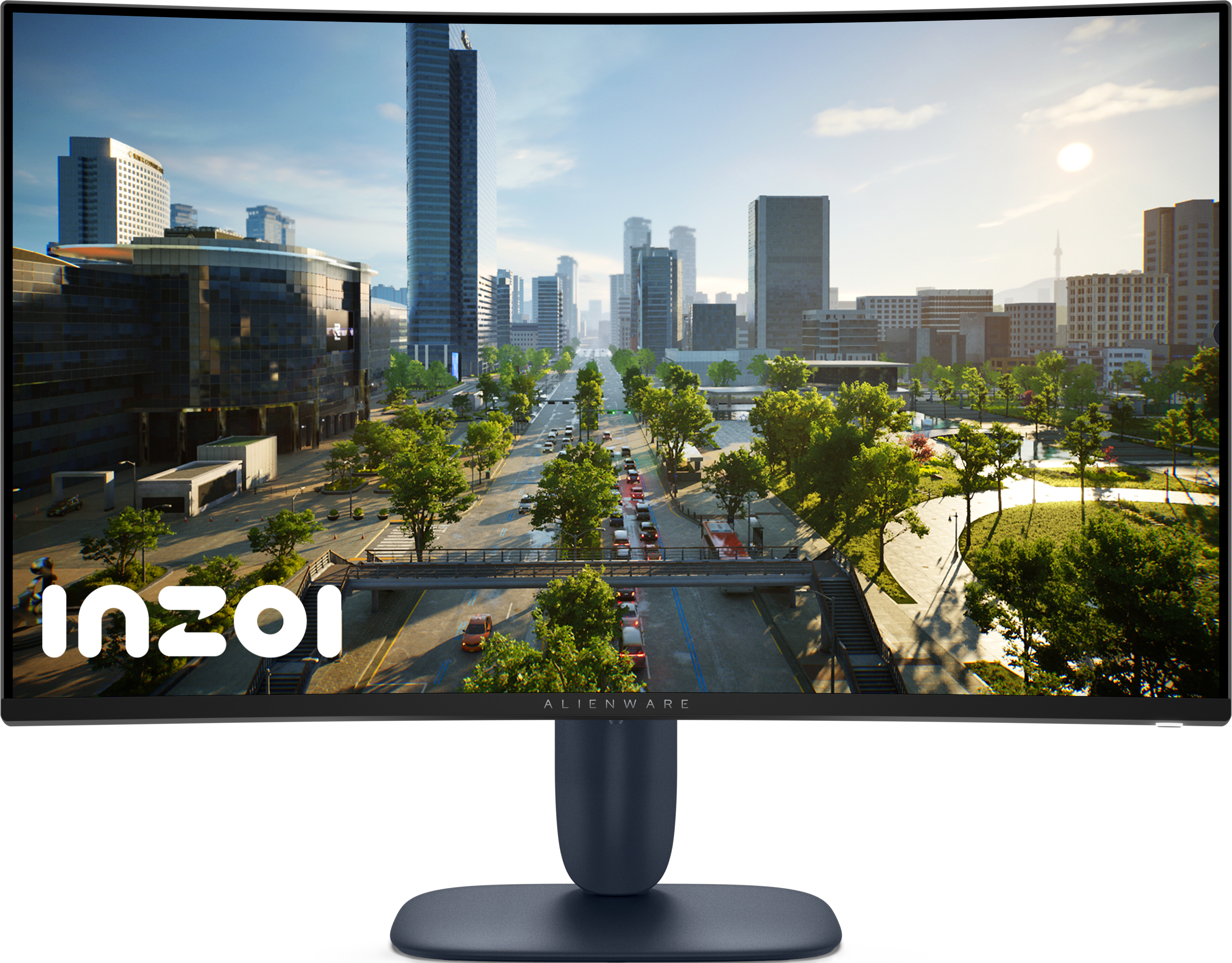 DELL Alienware 32 Gaming Monitor AW3225DM 79.94cm 31.5Zoll VA 2560x1440 16:9 400cd/m2 180Hz HDMI DP USB