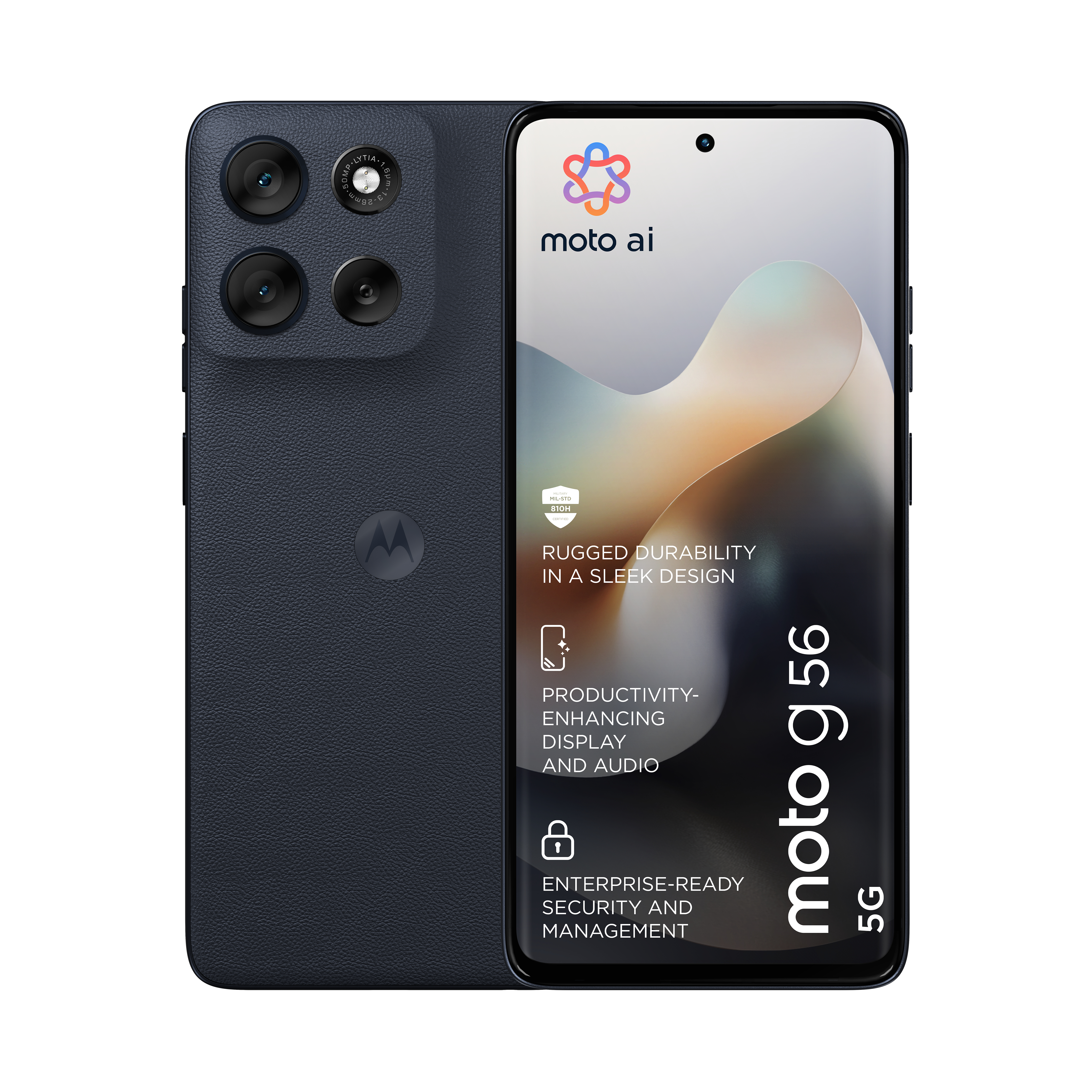 Motorola moto g56 5G 17,1 cm (6.72") H