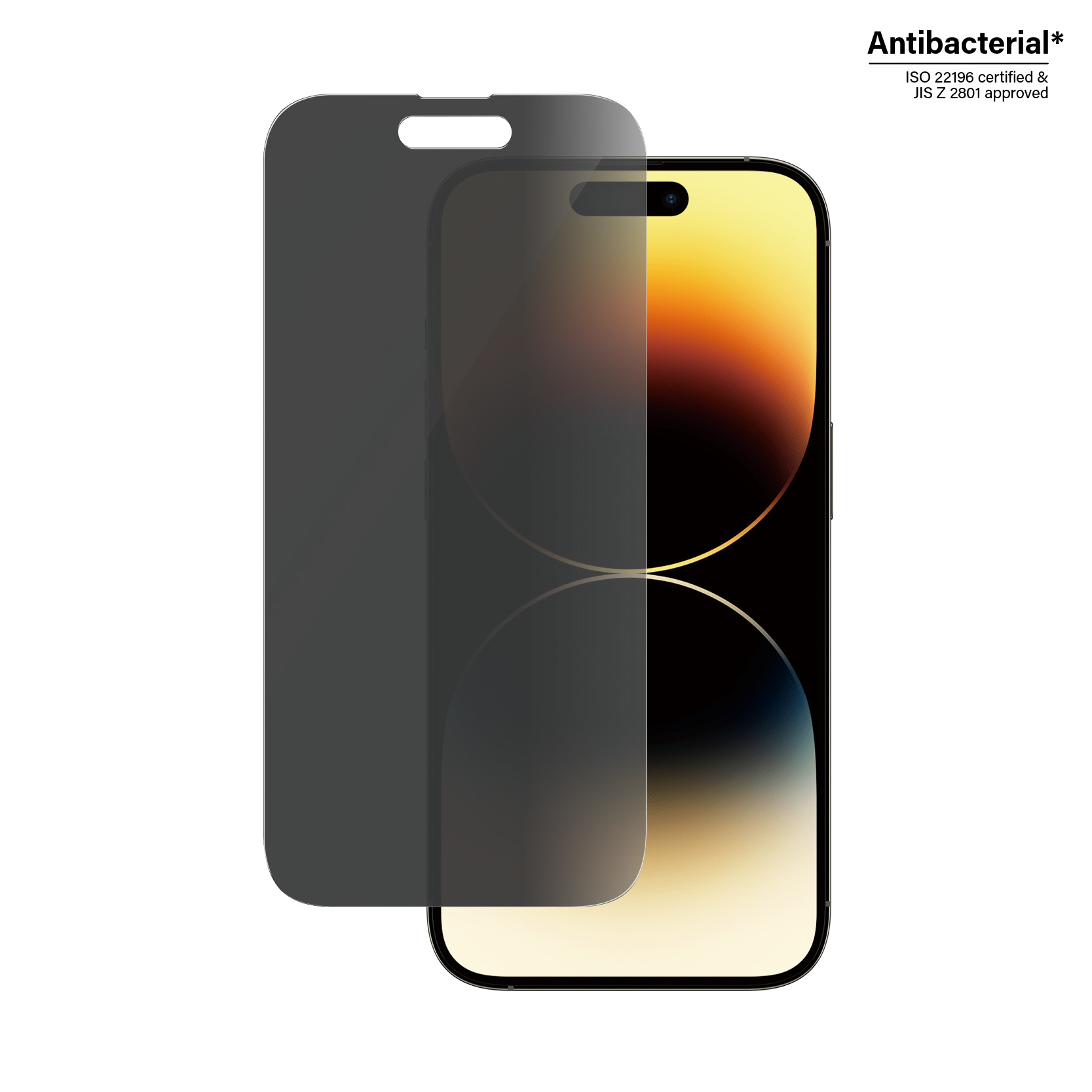 PanzerGlass iPhone 14 Pro Privacy AB