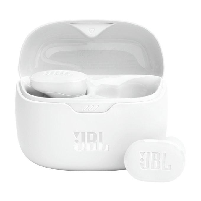JBL TUNE Buds Trådløs Ægte trådløse øretelefoner Hvid
