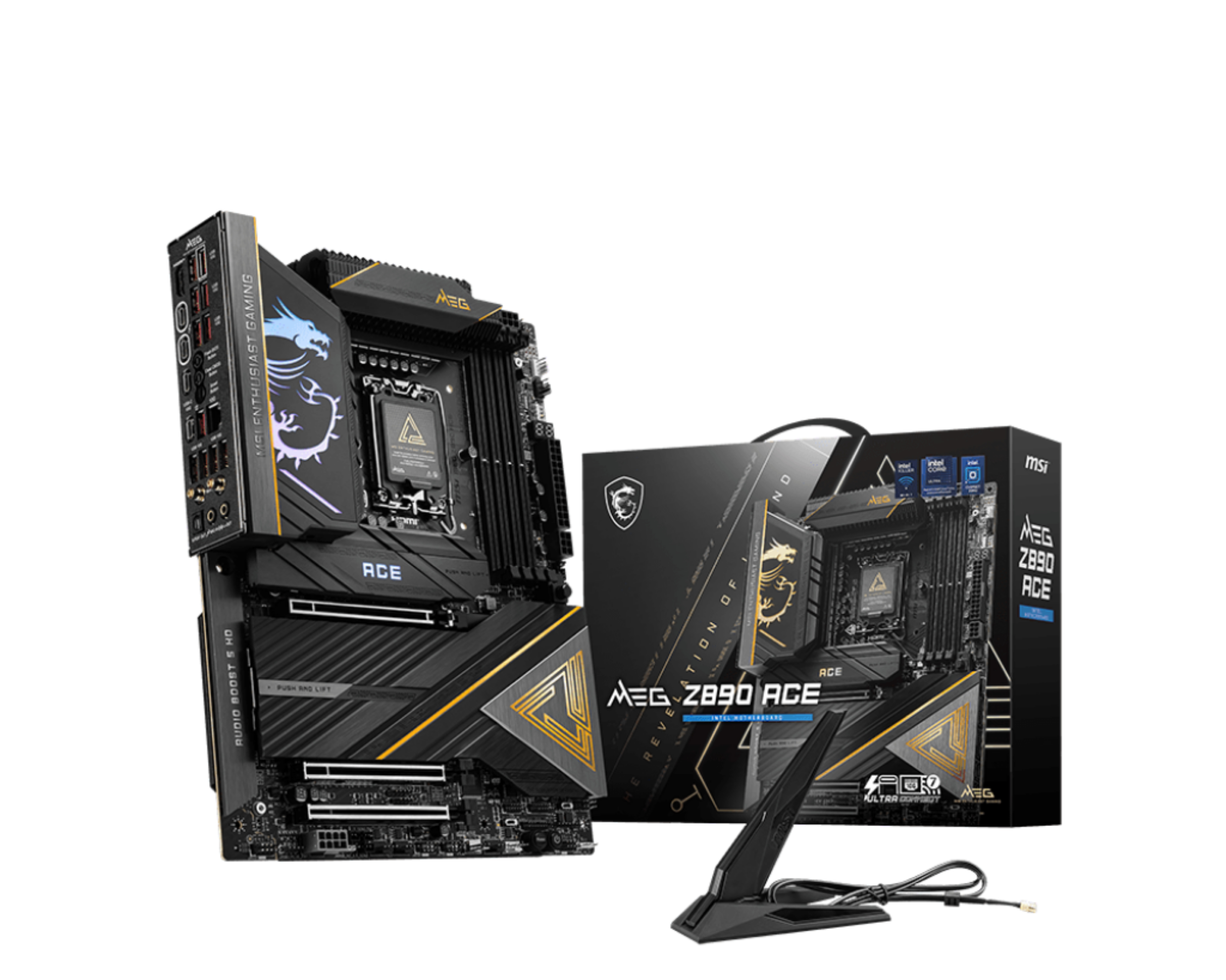 MSI MEG Z890 ACE DDR5 7E22-001R