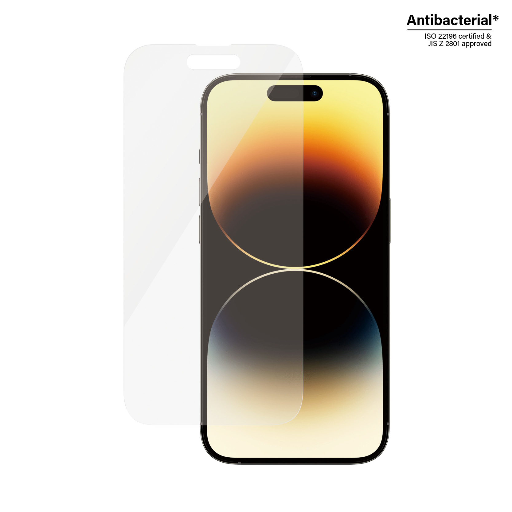 PANZERGLASS SCREEN PROTECTOR IPHONE 14 PRO