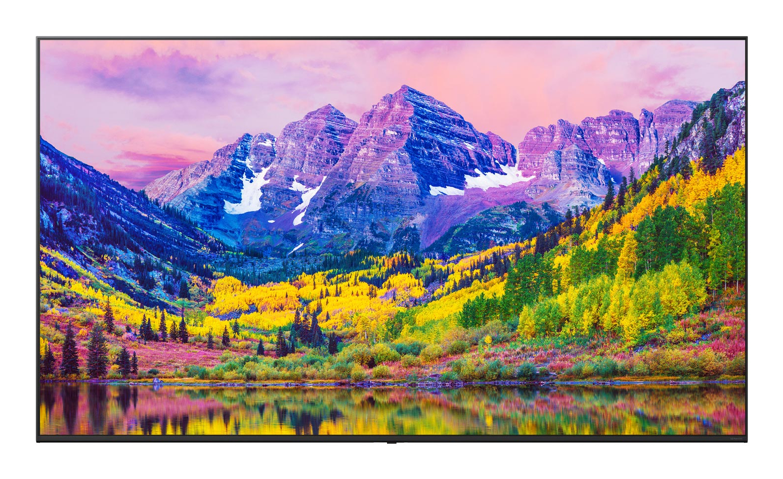 LG 65UK762H0LB 65inch Hotel TV MAC label LED LCD UHD (P)