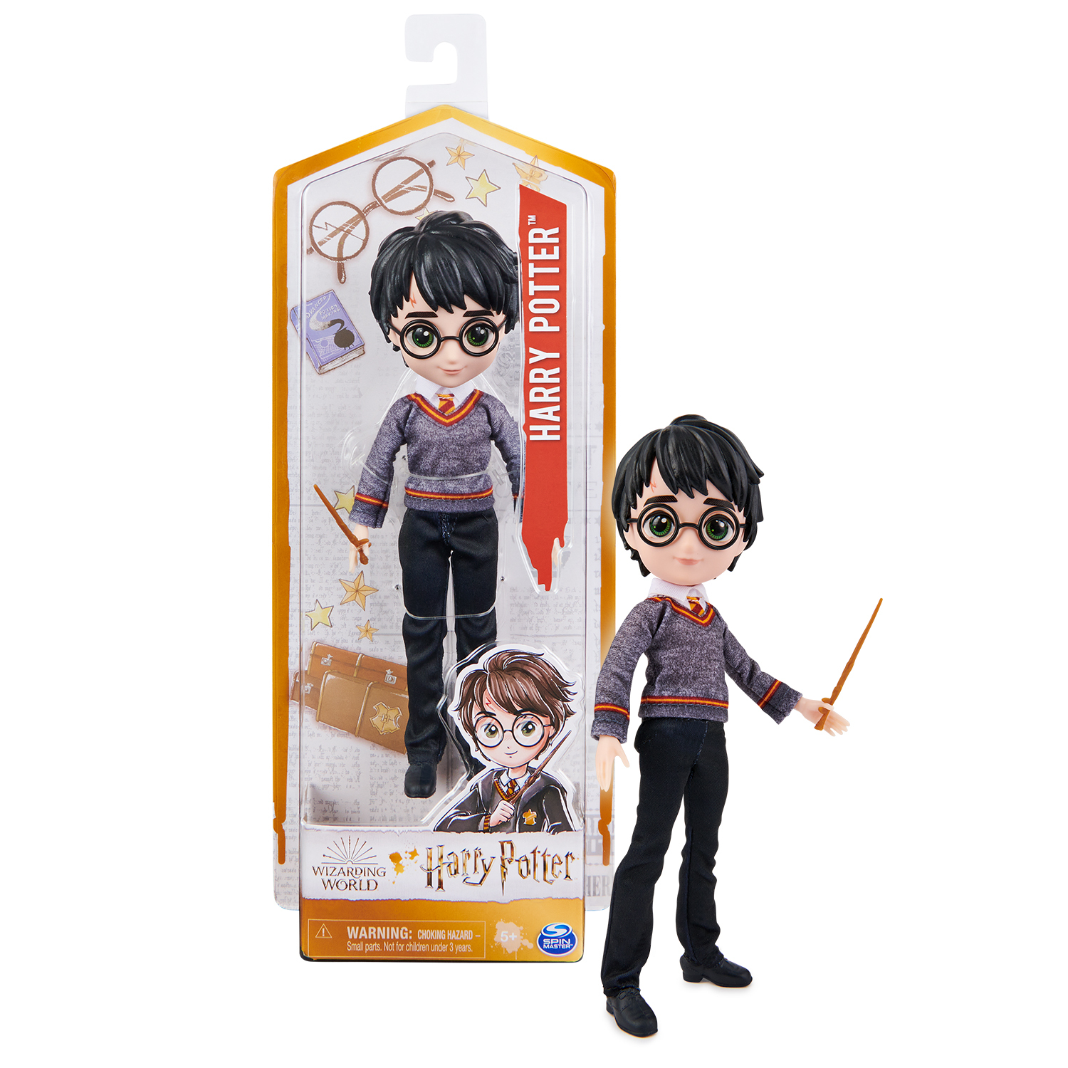 Spin Master WW Harry Potter 20cm - 606