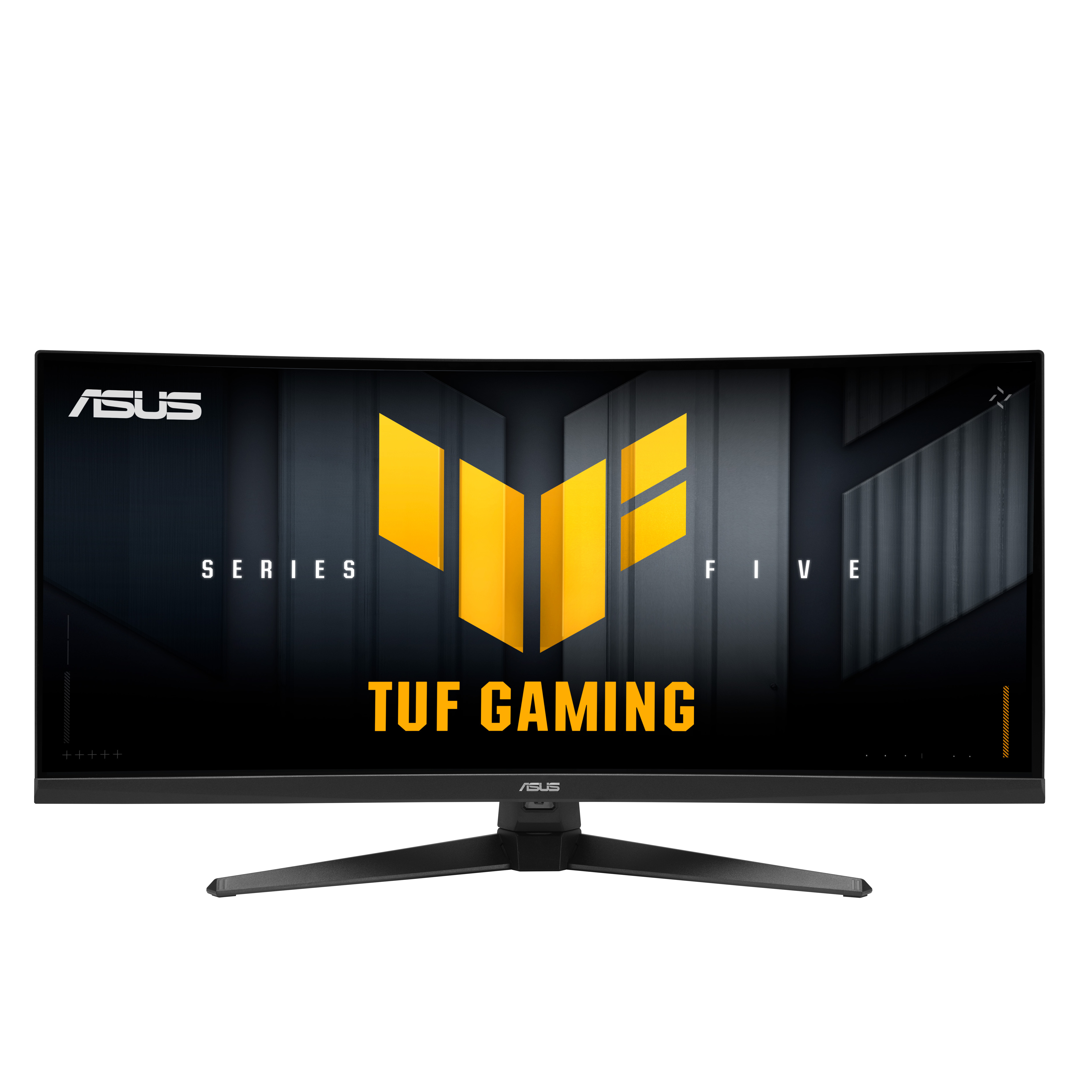 86,4 cm (34") 3440 x 1440 Pixel ASUS 90LM0CP1-B01171 21:9 Wide Quad HD VA 1 ms 200 Hz HDR DisplayPort HDMI USB-Hub VESA Speaker