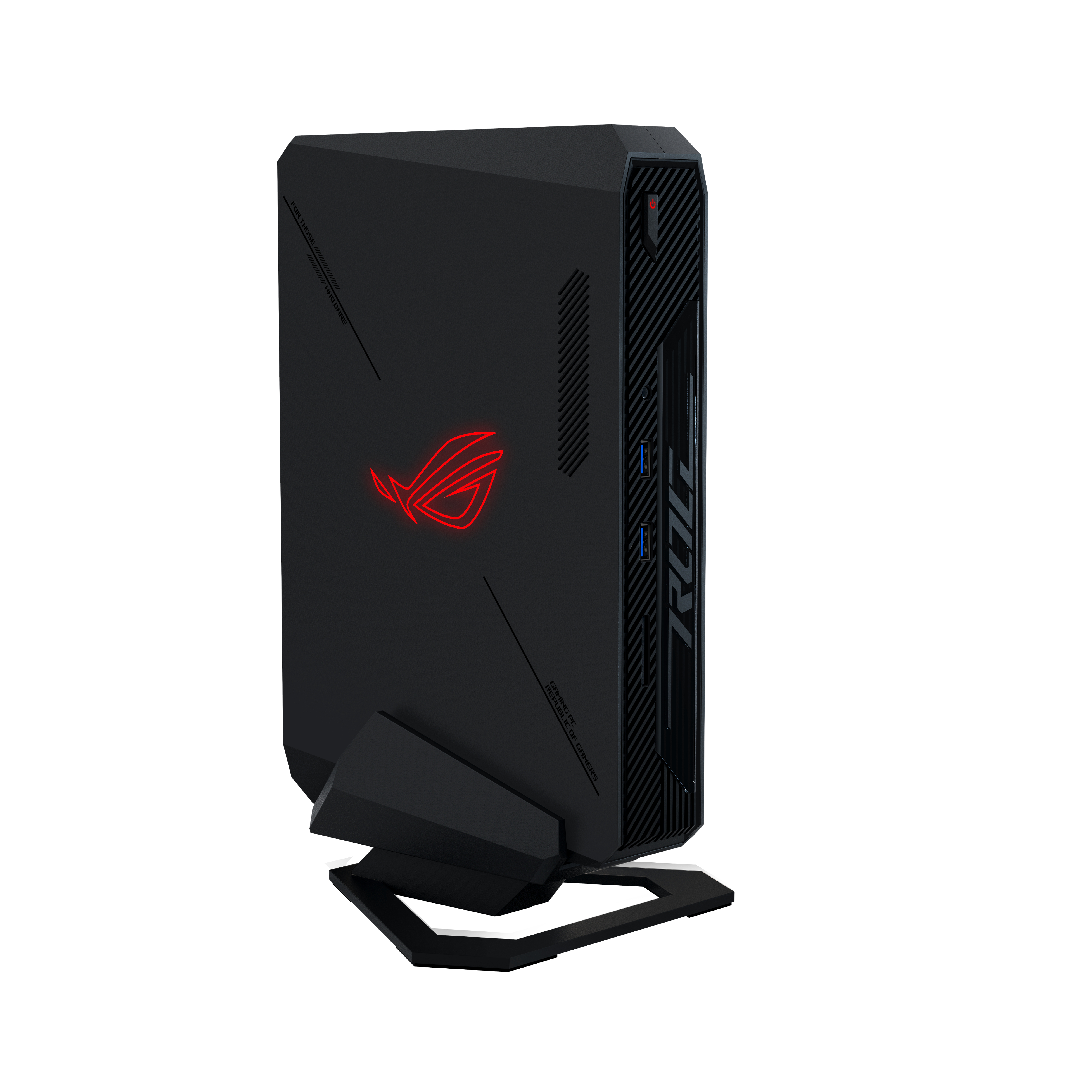 ASUS NUC Gen14 ROG Lunar Canyon U7/2x8GB/512GB/Win11 RNUC14SRKU7168A2I EU Cord