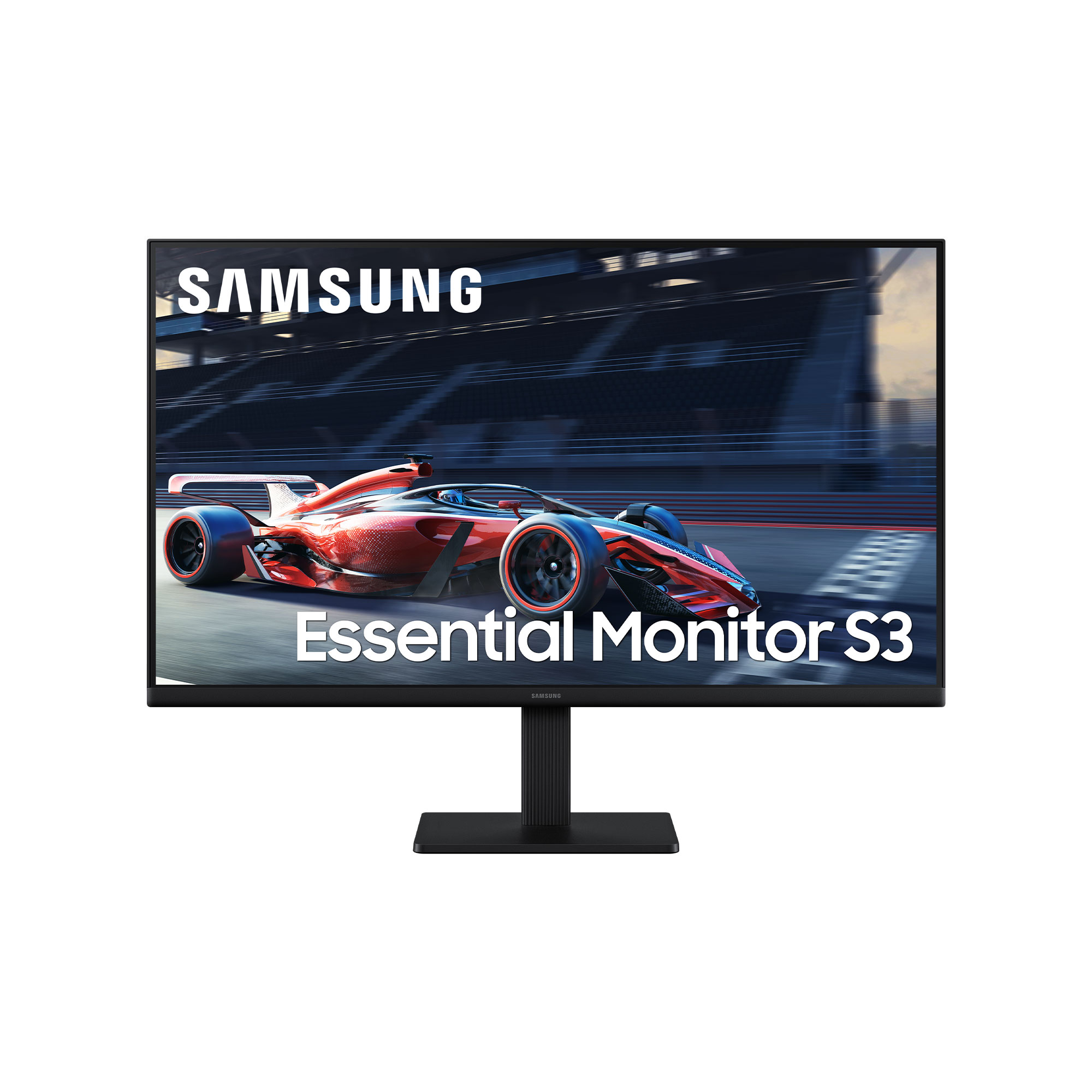 Samsung S30Gd Computer Monitor 68.6  Cm (27") 1920 X 1080 Pixels  Full Hd Lcd Black