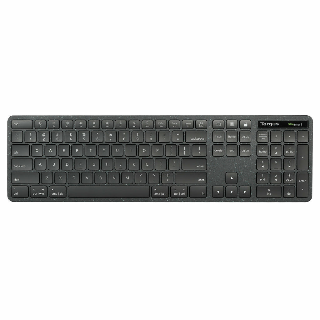 Targus Full Size Wired Keyboard EcoSmart (Nordic layout)
