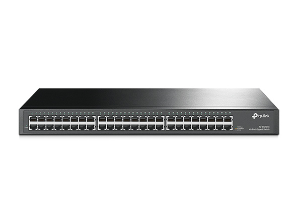 TP-Link 48-PORT 1G UNMANAGED SWITCH TL-SG1048