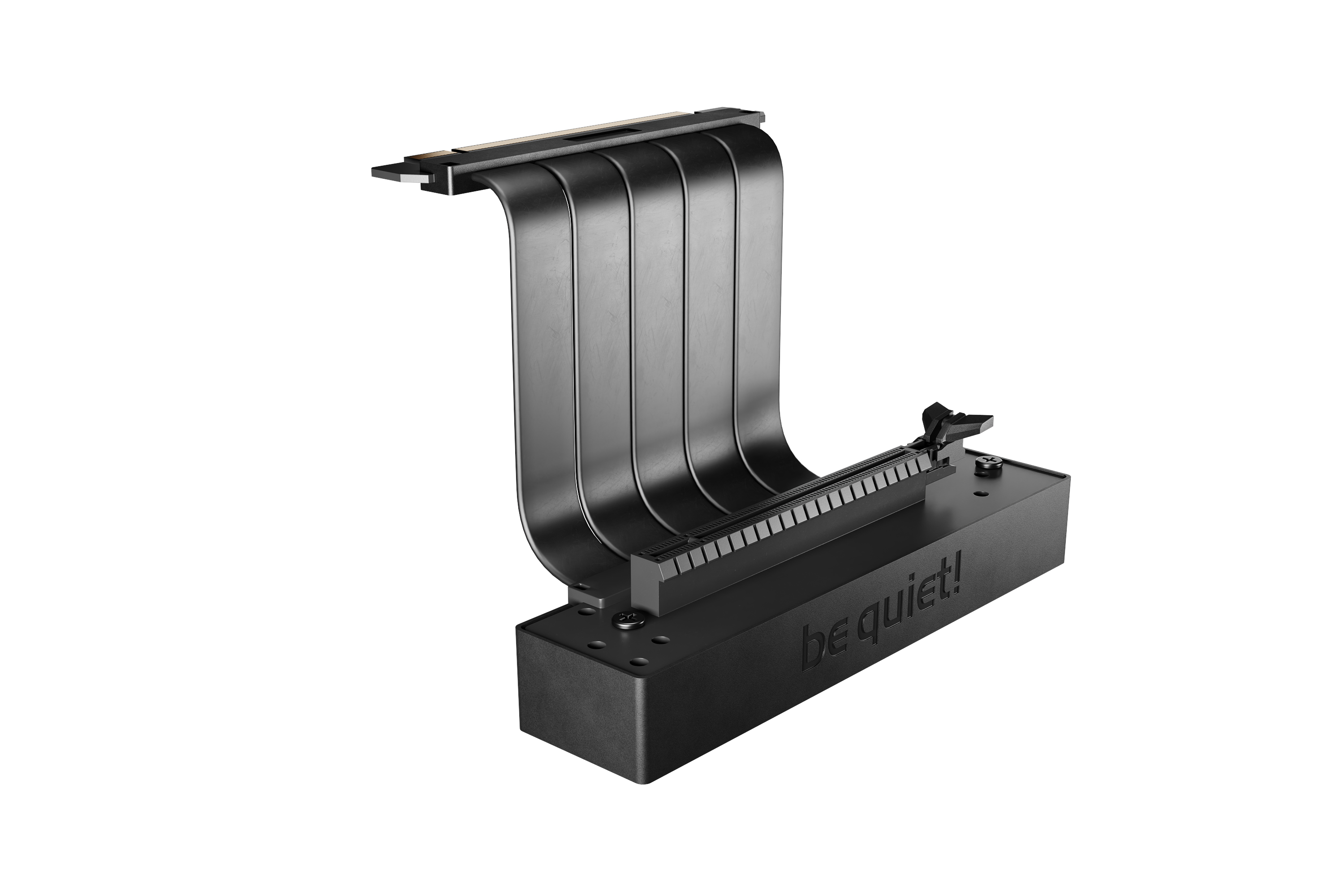 be quiet! Riser Kabel, BGA12, vertikal
