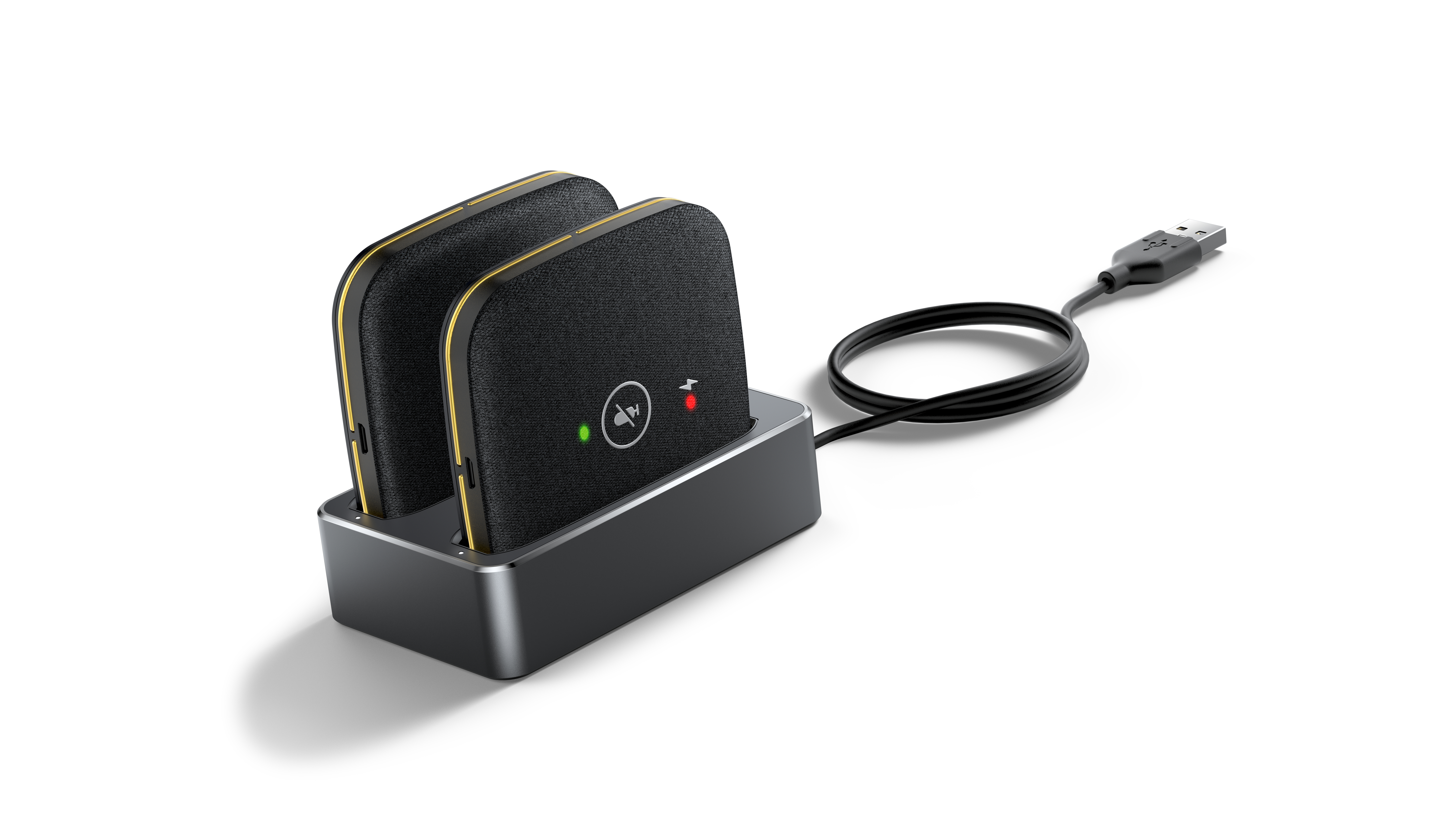 Yealink Cpw65 Wireless Microphones  Package