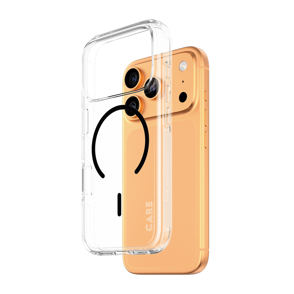 CARE Flagship clear Urban Explorer MagSafe iPhone 17 Pro