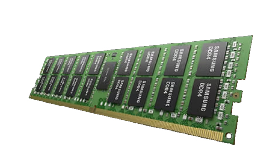 4800 32GB Samsung M321R4GA3BB6-CQK RDIMM ECC