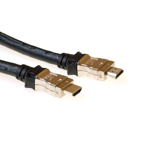 10 meters HDMI Standard Speed cable v1.3 with RF block HDMI-A male - HDMI-A male