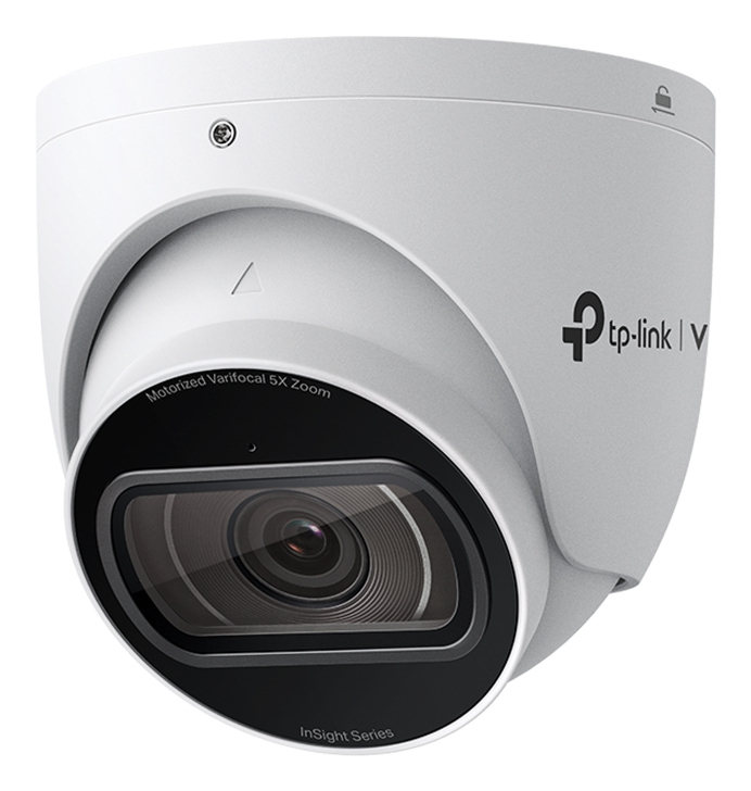 TP-Link Omada IPCam InSight S445ZI 4MP IR Motorized Varifocal Turret