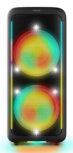 Philips TAX5000E/10 Partyspeaker black