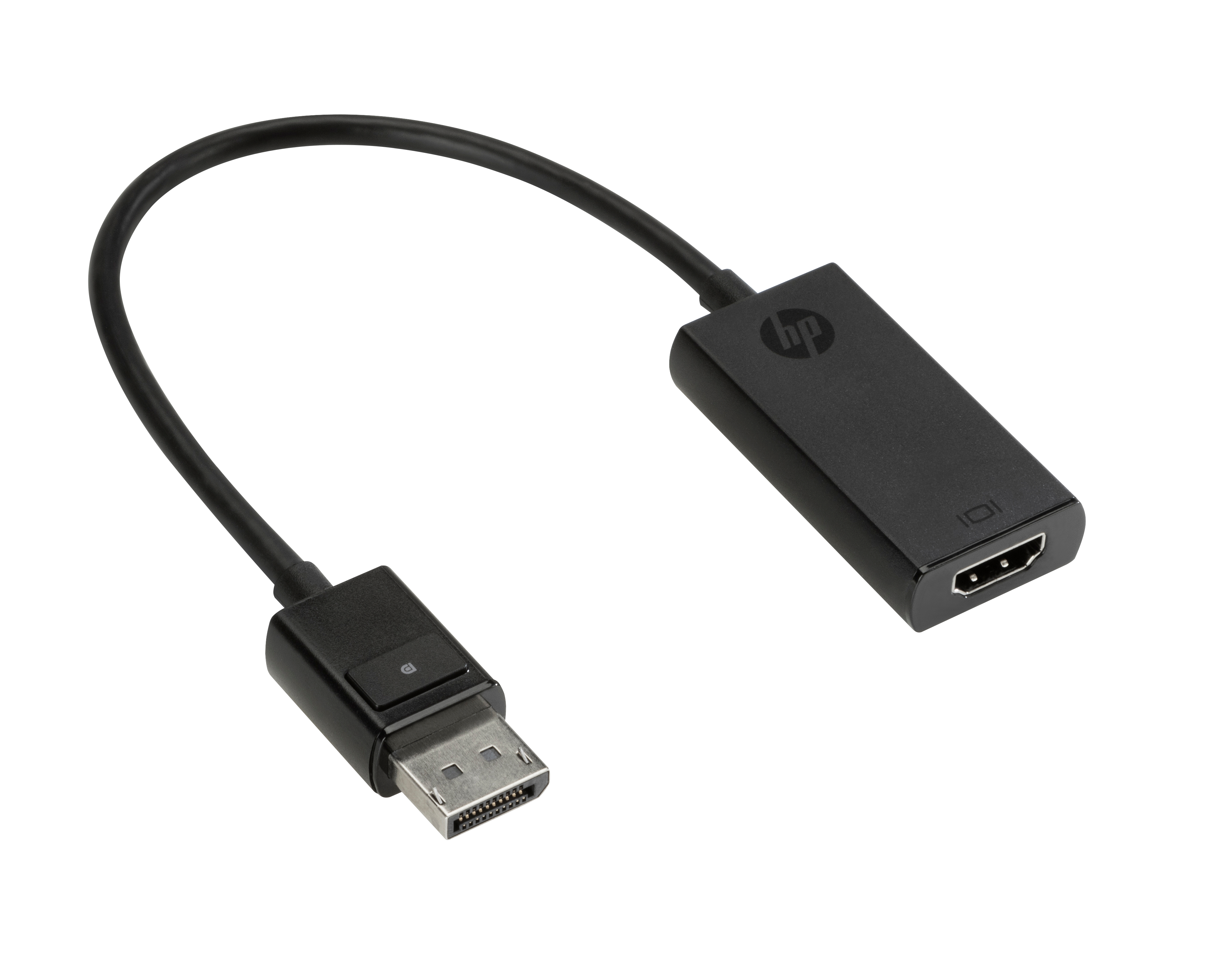 Adapter HP DisplayPort > HDMI 4K 60Hz (ST-BU) Black