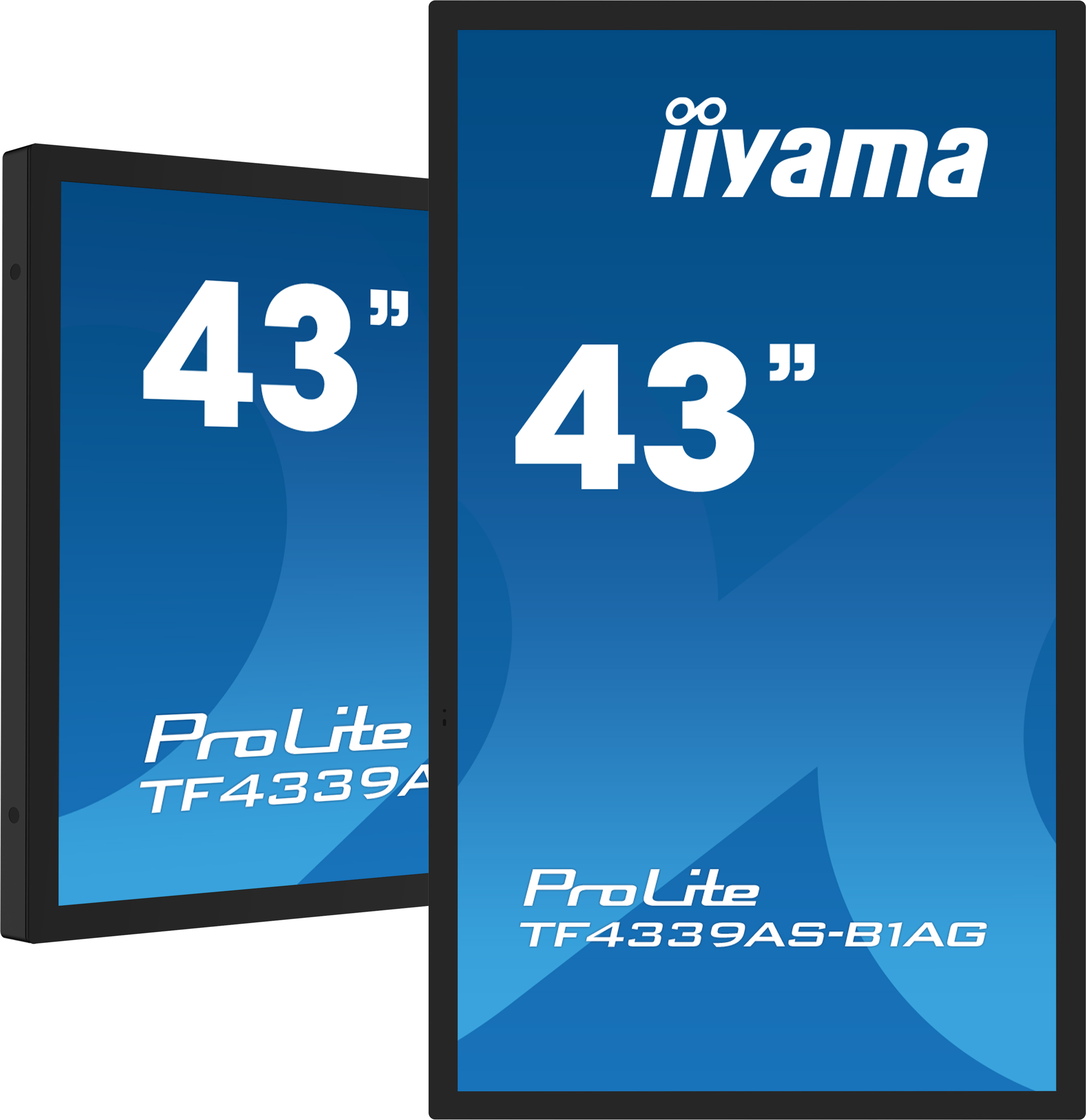 iiyama ProLite TF4339AS-B1AG 43 4K UHD (2160p)