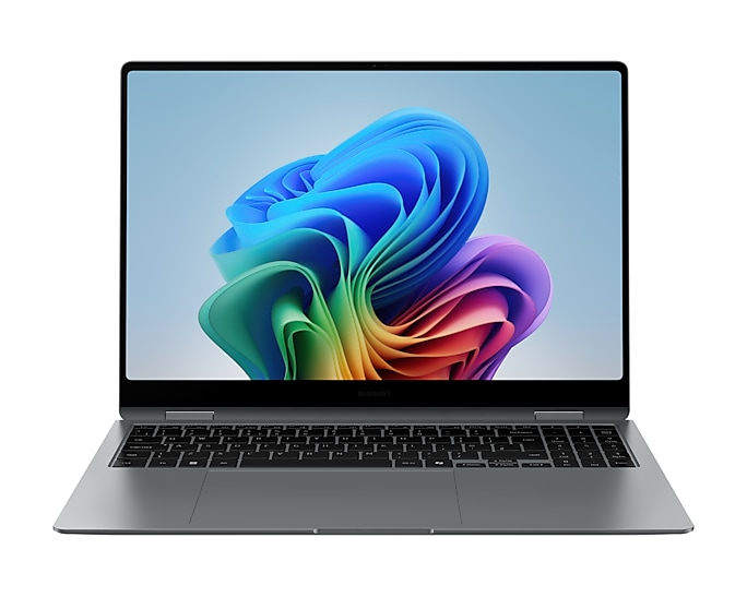 Samsung Galaxy Book5 Pro 360 CU7 258V/32GB/512 GB SSD/W11Pro grey